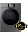 Secadora Bomba de Calor - SAMSUNG DV90F09F4SU3, 9 Kg, Negro