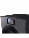 Secadora Bomba de Calor - SAMSUNG DV90F09F4SU3, 9 Kg, Negro