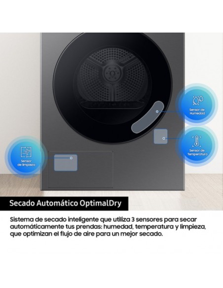 Secadora Bomba de Calor - SAMSUNG...