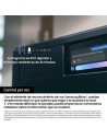 Secadora Bomba de Calor - SAMSUNG DV90F09F4SU3, 9 Kg, Negro