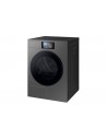 Secadora Bomba de Calor - SAMSUNG DV90F09F4SU3, 9 Kg, Negro