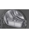 Secadora Bomba de Calor - SAMSUNG DV90F09F4SU3, 9 Kg, Negro
