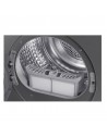 Secadora Bomba de Calor - SAMSUNG DV90F09F4SU3, 9 Kg, Negro