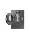 Secadora Bomba de Calor - SAMSUNG DV90F09F4SU3, 9 Kg, Negro