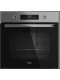 Horno Multifunción - TEKA HSB 6360 P SS, Inox, Pirolisis, 70L