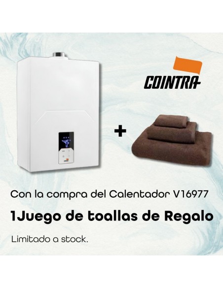 Regalo de Juego de toallas con la...