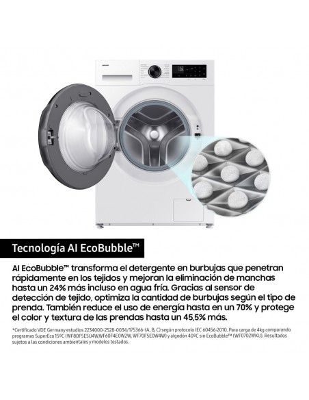 Lavadora Libre Instalación - SAMSUNG...