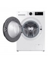 Lavadora Libre Instalación - SAMSUNG WW90DG5G34AEEC, Blanco, 9 kg, Inteligencia Artificial, Eficiencia A-10%