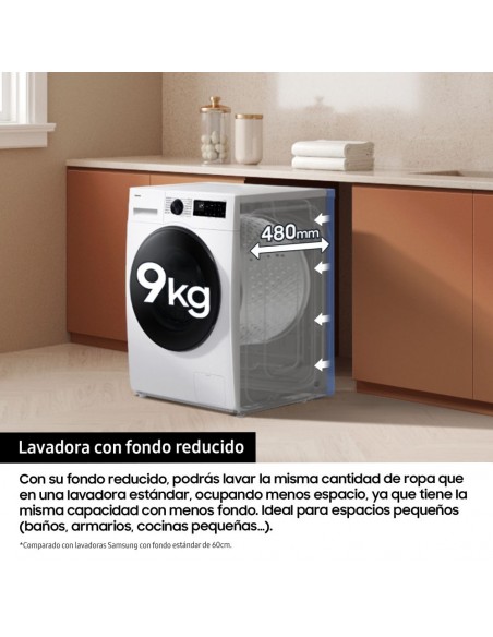 Lavadora Libre Instalación - SAMSUNG...