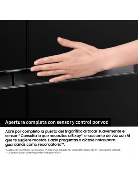 Frigorífico Multidoor - SAMSUNG...