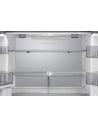 Frigorífico Multidoor - SAMSUNG RM90F67CECEF, Alto 185 cm, Negro, Eficiencia E