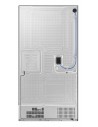 Frigorífico Multidoor - SAMSUNG RM90F67CECEF, Alto 185 cm, Negro, Eficiencia E