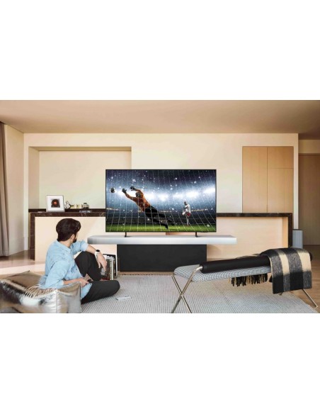 TV OLED - SAMSUNG TQ55S85FAUXXC, 55",...