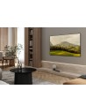 TV OLED - SAMSUNG TQ55S85FAUXXC, 55", 4K, NQ4 AI Gen2