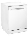 Lavavajillas Libre Instalación - LG DF030FW, Blanco, 13 Servicios, Eficiencia E