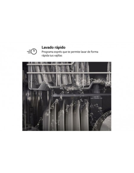 Lavavajillas Libre Instalación - LG...