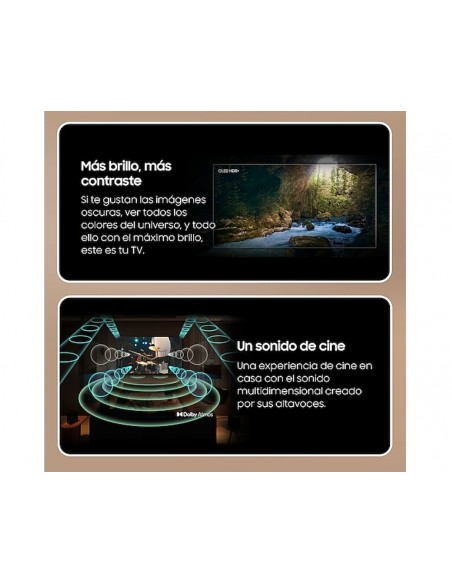 TV OLED - SAMSUNG TQ48S93FAEXXC, 48",...