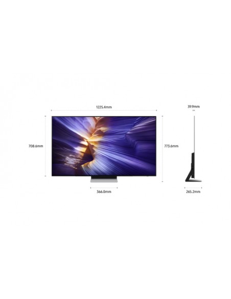 TV OLED - SAMSUNG TQ55S90FAEXXC,55",...
