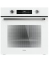 Horno Multifunción - TEKA HSB 6250 P, 71L, Blanco, Pirolítico