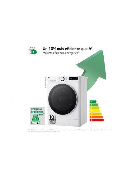 Lavadora Libre Instalación - LG...