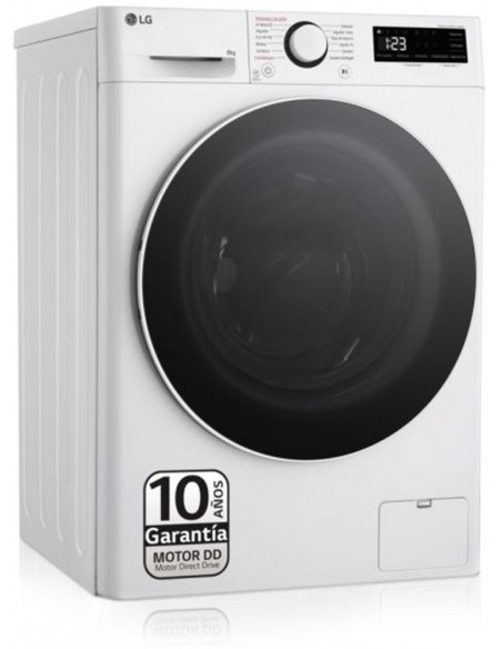 Lavadora Libre Instalación - LG...