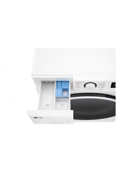 Lavadora Libre Instalación - LG...
