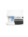 Lavadora Libre Instalación - LG F2WR5S08A0, Blanco, 8 Kg, 1400 rpm, Vapor, Eficiencia A