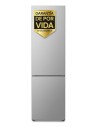 Combi Libre Instalación - LG GBV22NCDPY, Inox, 2.03 m, Eficiencia D