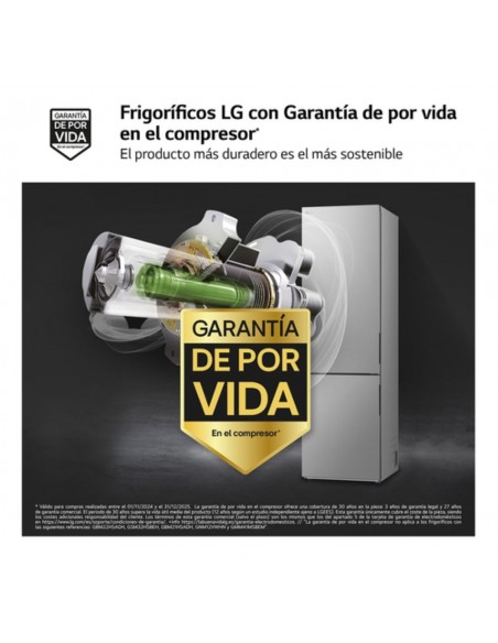 Combi Libre Instalación - LG...