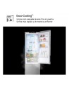 Combi Libre Instalación - LG GBV22NCDPY, Inox, 2.03 m, Eficiencia D