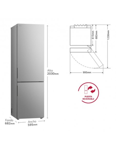 Combi Libre Instalación - LG...