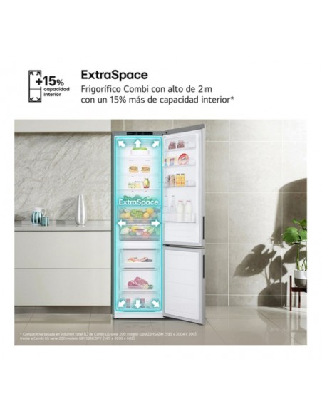 Combi Libre Instalación - LG...