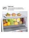 Combi Libre Instalación - LG GBV22NCDPY, Inox, 2.03 m, Eficiencia D