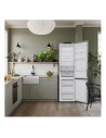 Combi Libre Instalación - LG GBV22NCDPY, Inox, 2.03 m, Eficiencia D