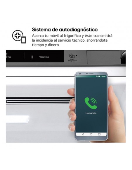 Combi Libre Instalación - LG...