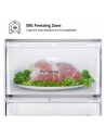 Combi Libre Instalación - LG GBV22NCDPY, Inox, 2.03 m, Eficiencia D