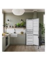 Combi Libre Instalación - LG GBV22NCDPY, Inox, 2.03 m, Eficiencia D
