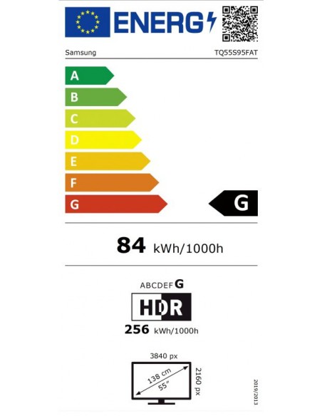 TV OLED - SAMSUNG TQ55S95FATXXC, 55",...