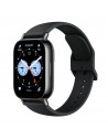 Smartwartch - XIAOMI REDMI Watch 5 Lite, Negro, Bluetooth 5.3, Tensiómetro,470 mAh