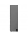 Combi Libre Instalación - LG GBV22NCBPY, Inox, Altura 2.03 m, No Frost, Eficiencia B