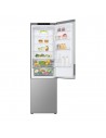 Combi Libre Instalación - LG GBV22NCBPY, Inox, Altura 2.03 m, No Frost, Eficiencia B