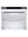 Combi Libre Instalación - LG GBV22NCBPY, Inox, Altura 2.03 m, No Frost, Eficiencia B