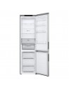 Combi Libre Instalación - LG GBV22NCBPY, Inox, Altura 2.03 m, No Frost, Eficiencia B
