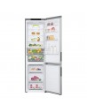 Combi Libre Instalación - LG GBV3100APY, Inox, Altura 1.86 m, No Frost, Eficiencia A