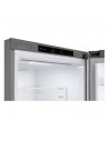Combi Libre Instalación - LG GBV3100APY, Inox, Altura 1.86 m, No Frost, Eficiencia A