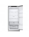 Combi Libre Instalación - LG GBV3100APY, Inox, Altura 1.86 m, No Frost, Eficiencia A