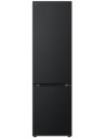 Combi Libre Instalación - LG GBV3200CEP, Acero Negro, Altura 2.03 m, Eficiencia C