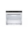 Combi Libre Instalación - LG GBV3200CEP, Acero Negro, Altura 2.03 m, Eficiencia C