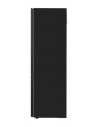 Combi Libre Instalación - LG GBV3200CEP, Acero Negro, Altura 2.03 m, Eficiencia C