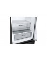 Combi Libre Instalación - LG GBV3200CEP, Acero Negro, Altura 2.03 m, Eficiencia C